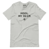 HODL My Beer 8bit T-Shirt