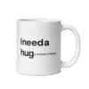 I NEED A HUGe amount of Bitcoin Mug