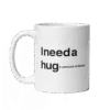 I NEED A HUGe amount of Bitcoin Mug