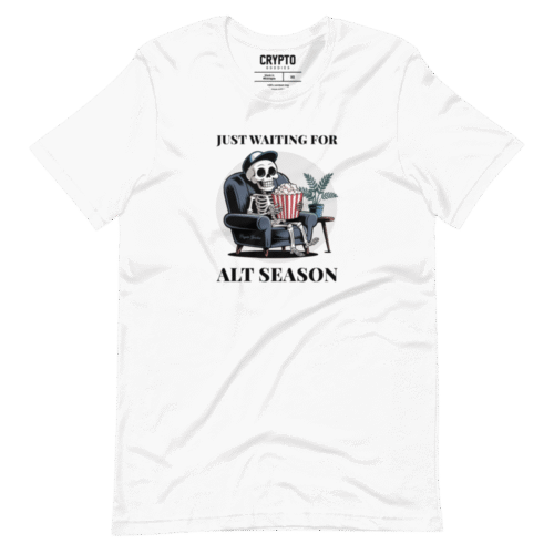 Just Waiting For Alt Season T-Shirt