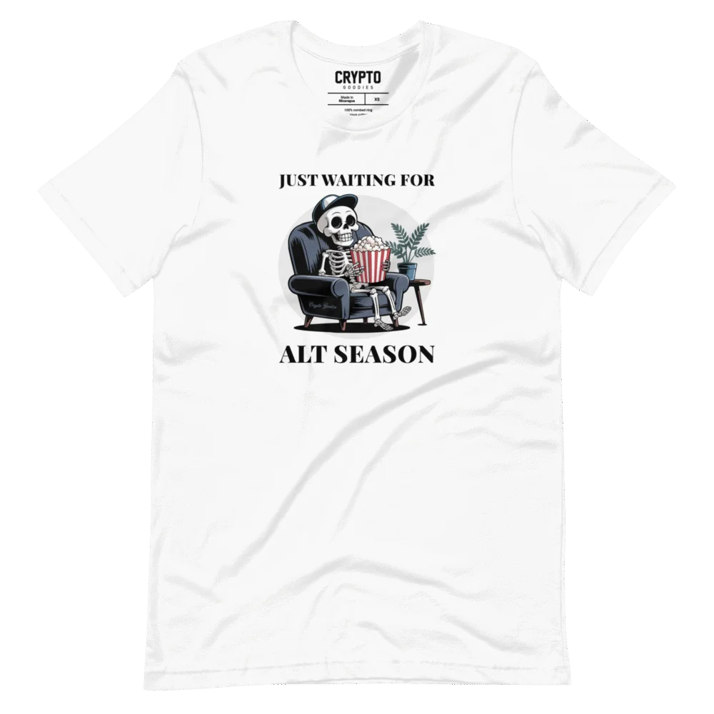 Just Waiting For Alt Season T-Shirt