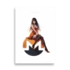Monero Chan Poster