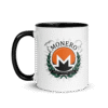 Monero: Privacy. Freedom. Value. Mug