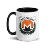 Monero: Privacy. Freedom. Value. Mug