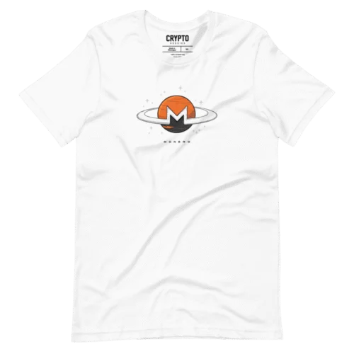 Monero: Ring of Privacy T-Shirt