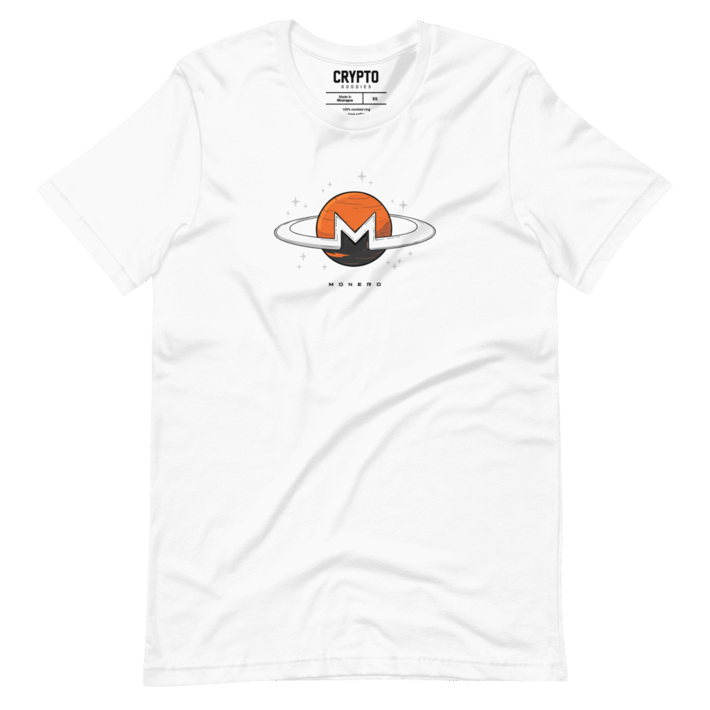 Monero: Ring Of Privacy T-Shirt