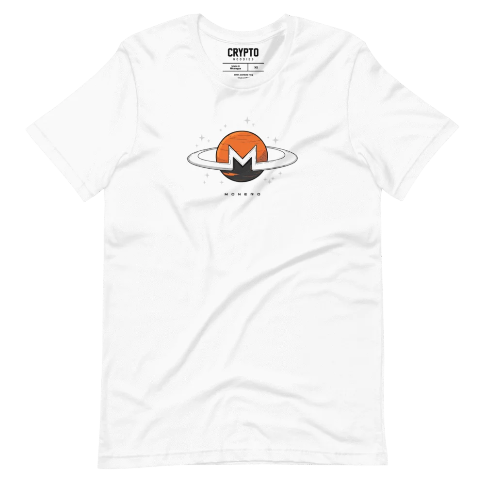Monero: Ring of Privacy T-Shirt