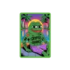 Pepe Chilling Sticker