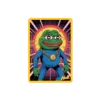 Pepe x HODL Sticker