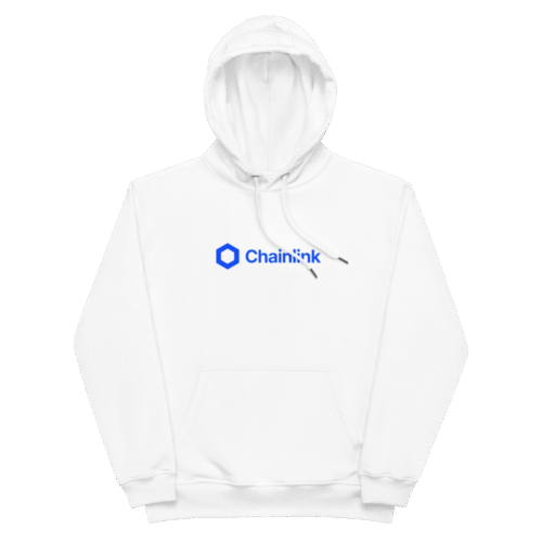 Chainlink Premium Hoodie