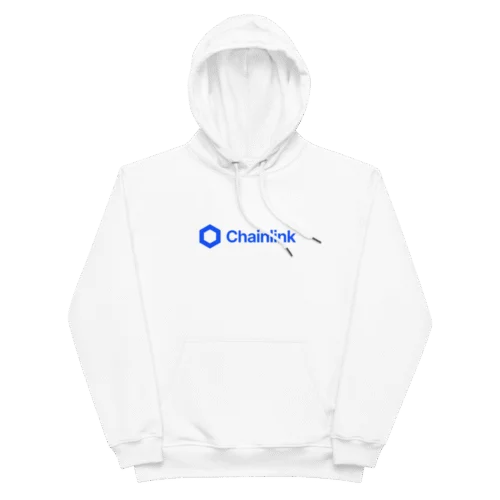 Chainlink Premium Hoodie