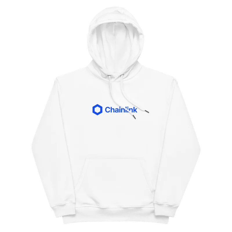 Shop - Premium Eco Hoodie White Front 68822A15Dc807 1 Crypto Goodies