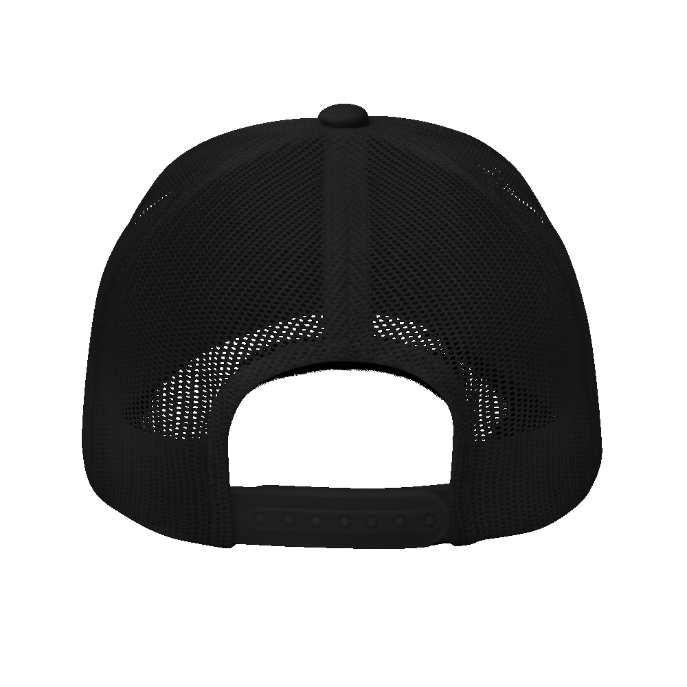 Chainlink Trucker Cap - Image 2