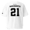 Satoshi JPN Oversized T-Shirt