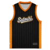 Satoshi Premium Basketball Jersey