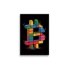 Satoshi’s Pixels Poster