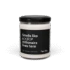 Smells Like a XRP Millionaire Lives Here Scented Candle