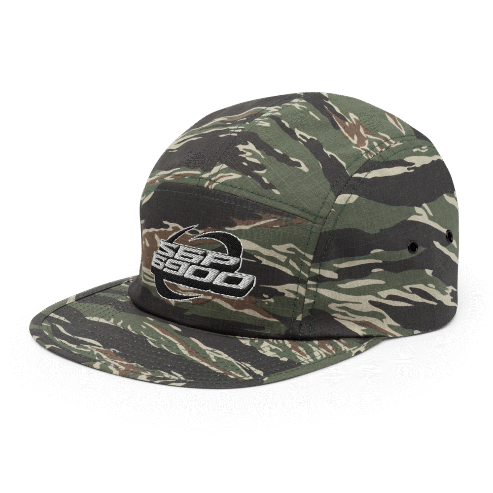 SPX6900 Five Panel Cap