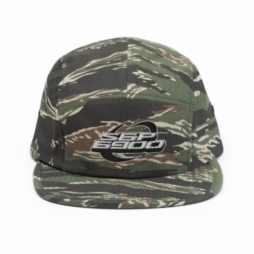 SPX6900 Five Panel Cap