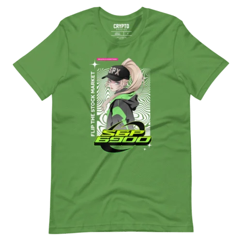 SPX6900: Flip The Stock Market T-Shirt