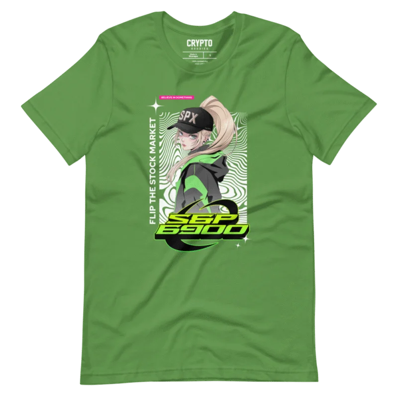 SPX6900: Flip The Stock Market T-Shirt