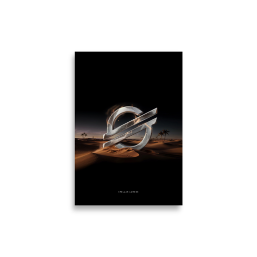 Stellar: Desert Forge Poster