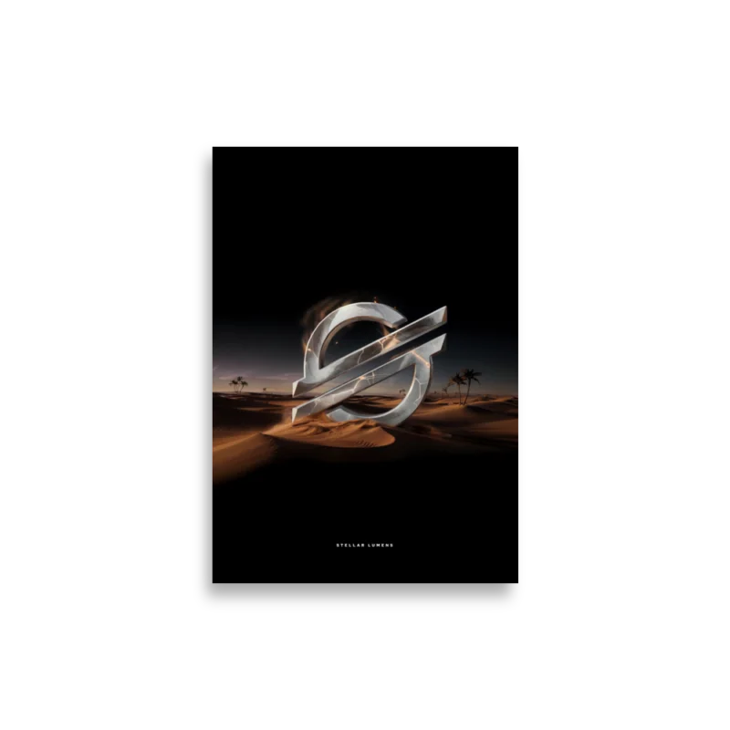 Stellar: Desert Forge Poster