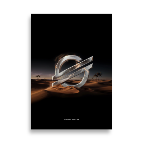 Stellar: Desert Forge Poster