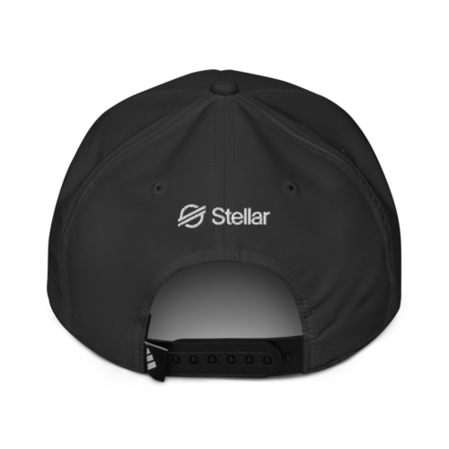 Stellar XLM x adidas Baseball Cap