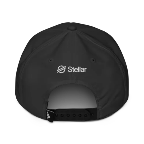 Stellar XLM x adidas Baseball Cap