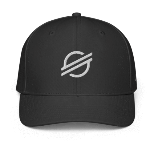 Stellar XLM x adidas Baseball Cap