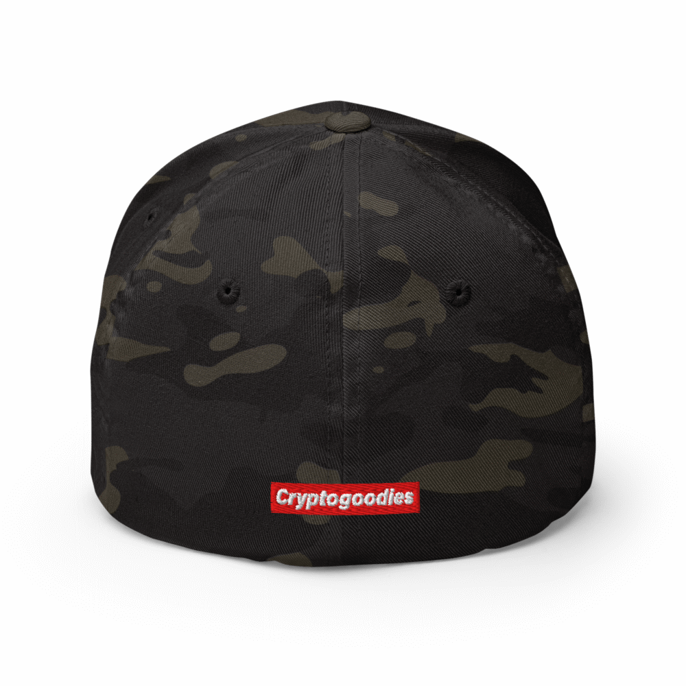 Trader Closed-Back Cap