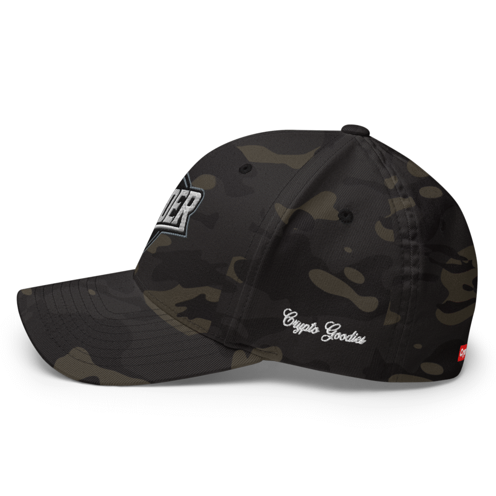 Trader Closed-Back Cap