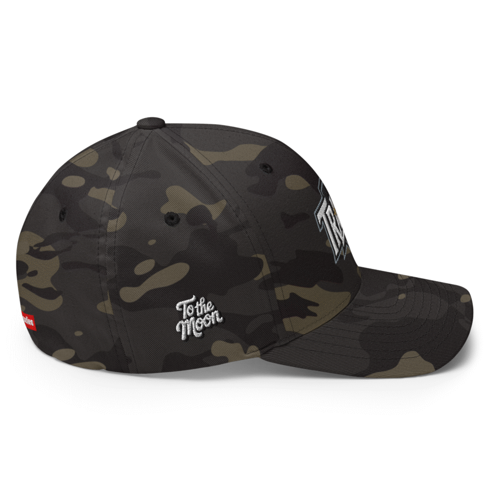 Trader Closed-Back Cap