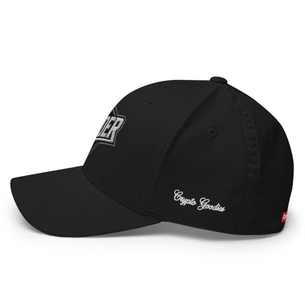 Trader Closed-Back Cap