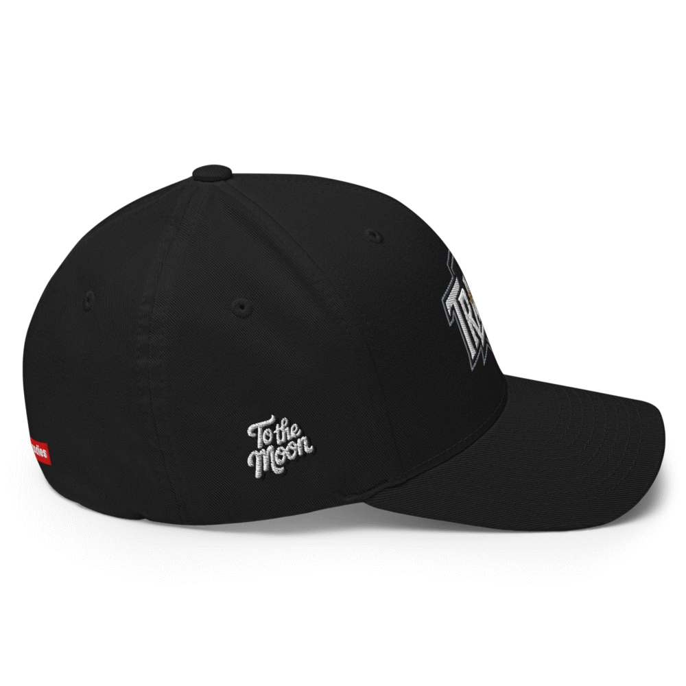 Trader Closed-Back Cap