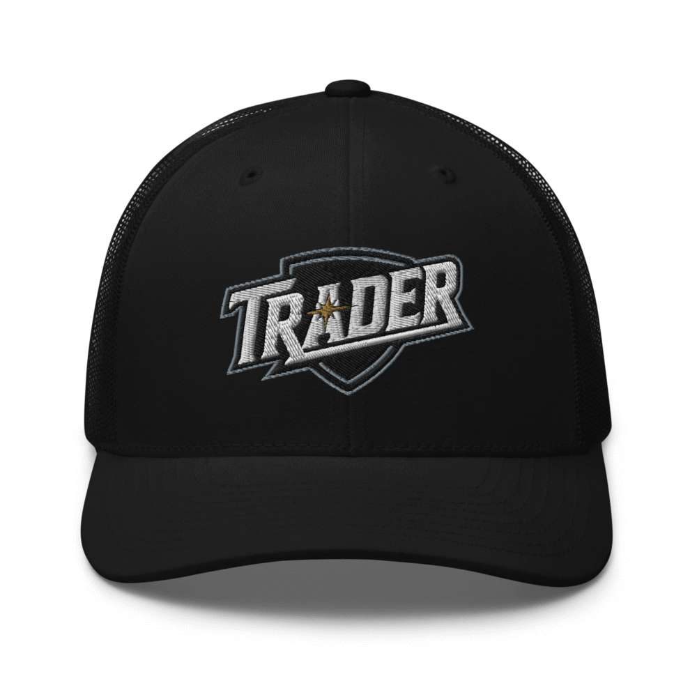 Trader Trucker Cap