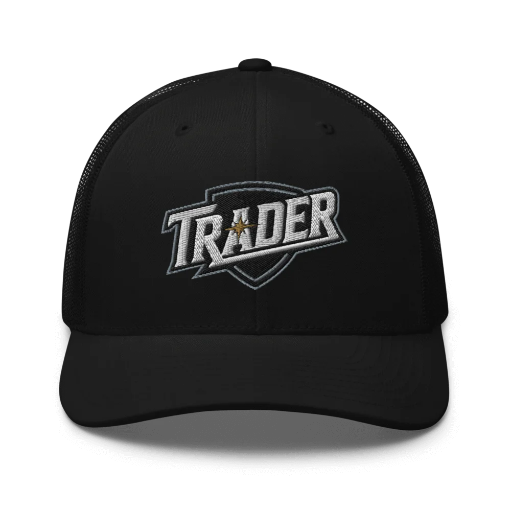 Trader Trucker Cap - Image 3