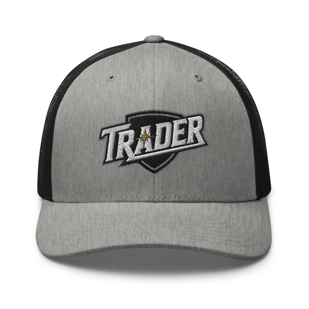Trader Trucker Cap