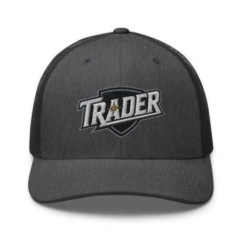 Trader Trucker Cap