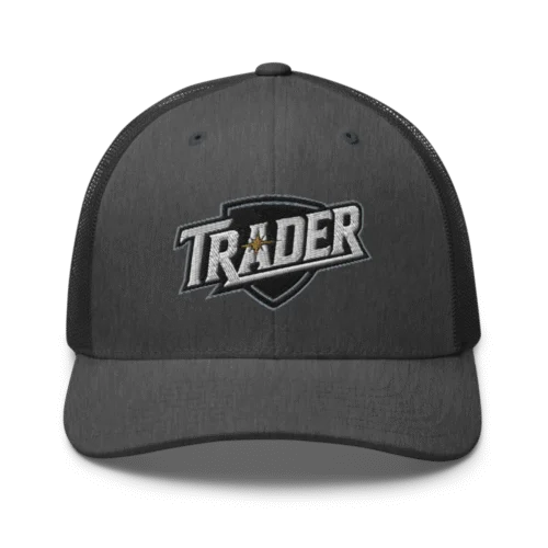 Trader Trucker Cap