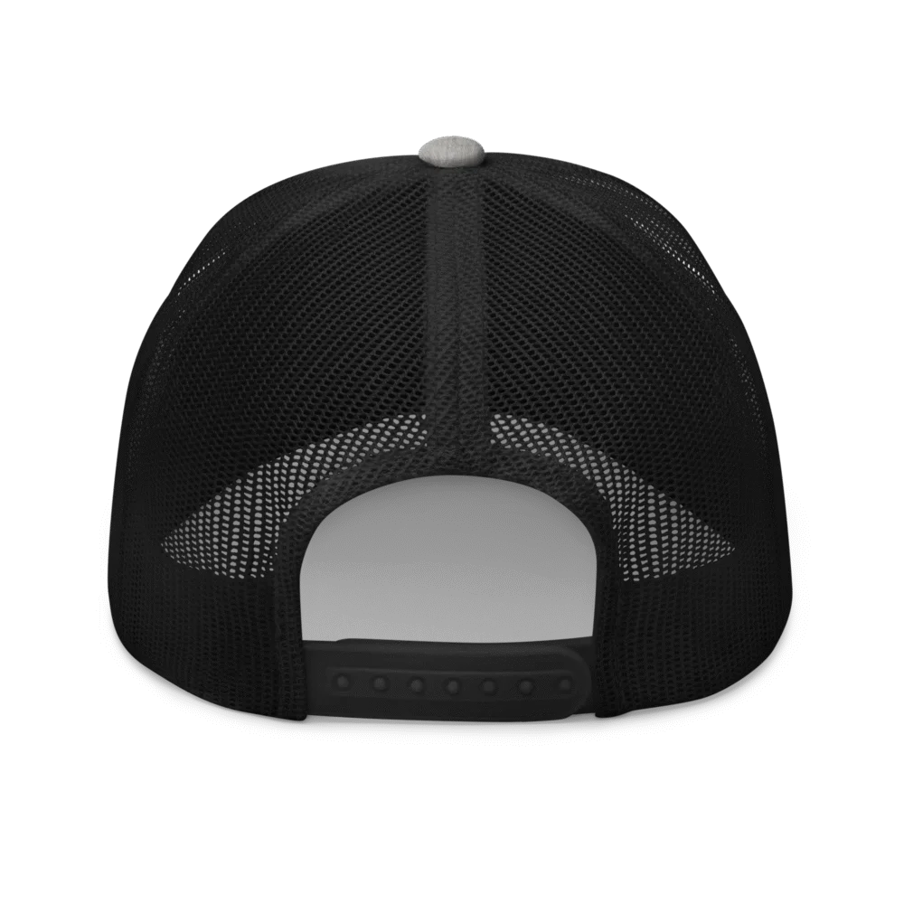 Trader Trucker Cap - Image 6