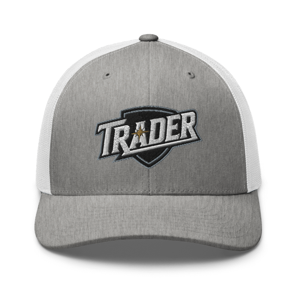 Trader Trucker Cap