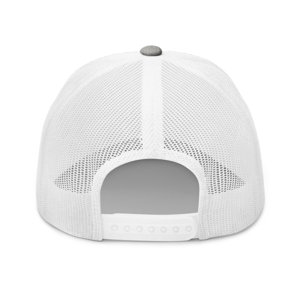 Trader Trucker Cap - Image 8