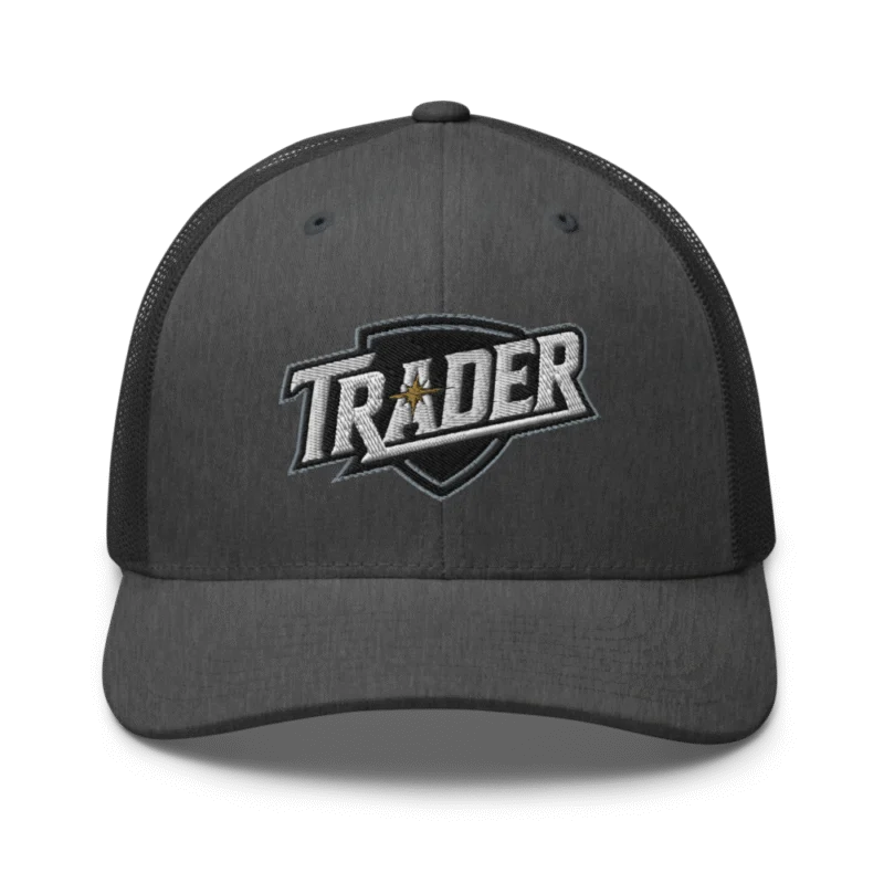 Trader Trucker Cap