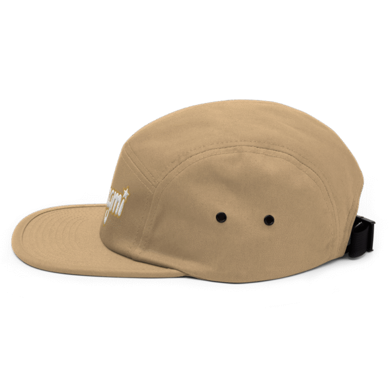 WAGMI Five Panel Cap