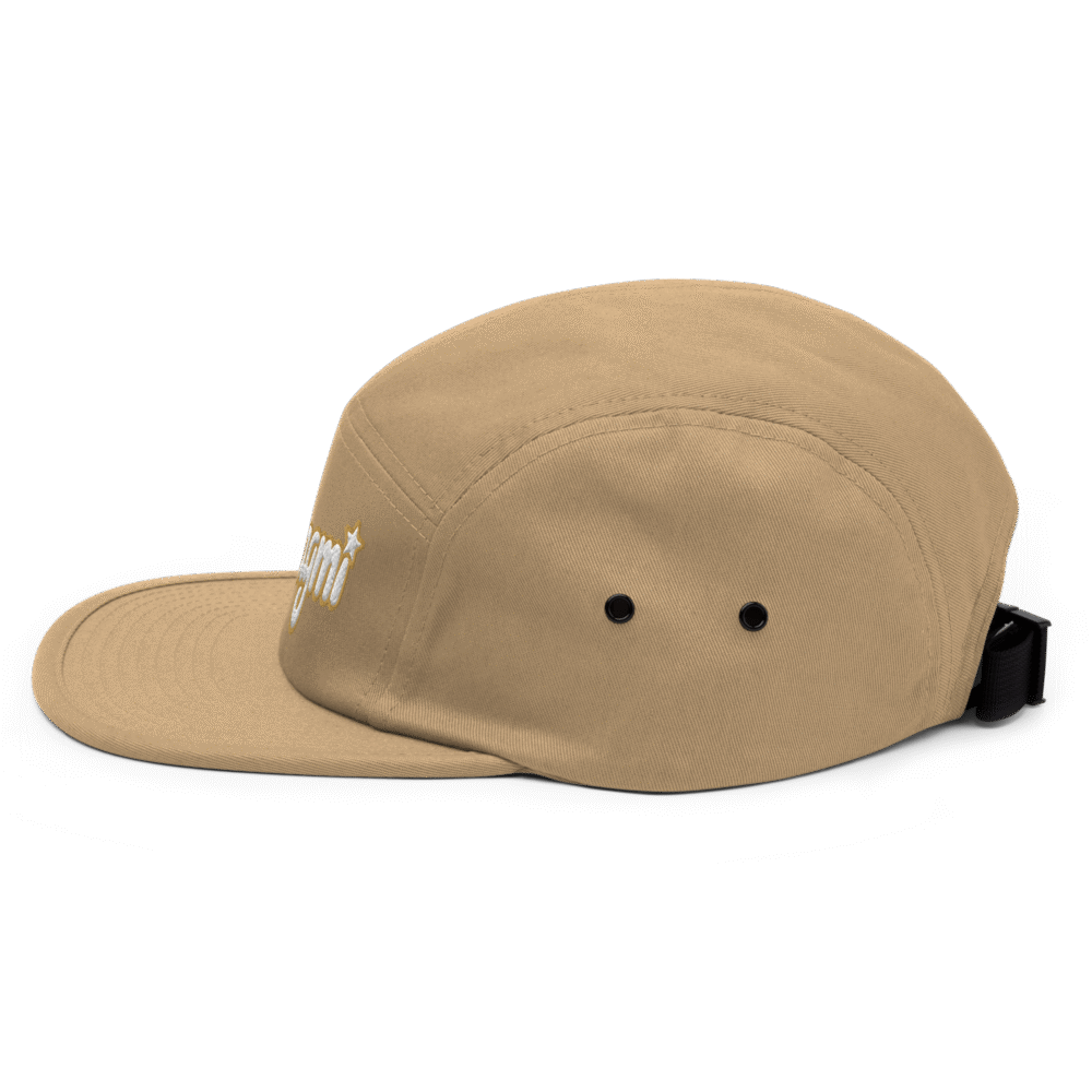 WAGMI Five Panel Cap
