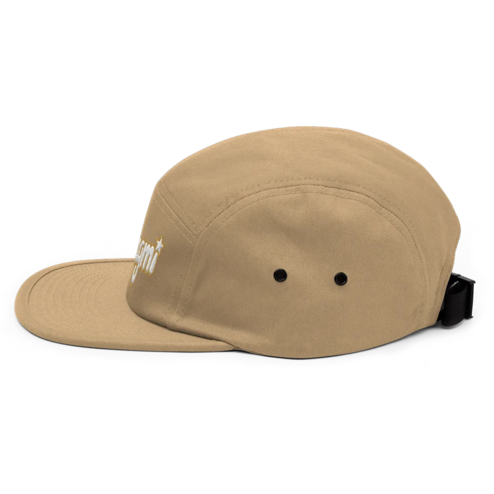 WAGMI Five Panel Cap - Image 3