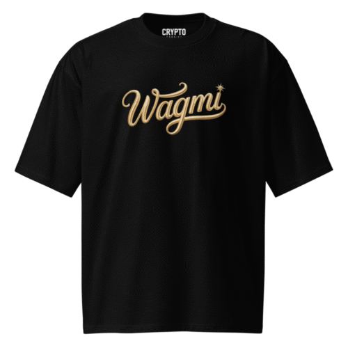 WAGMI Oversized T-Shirt