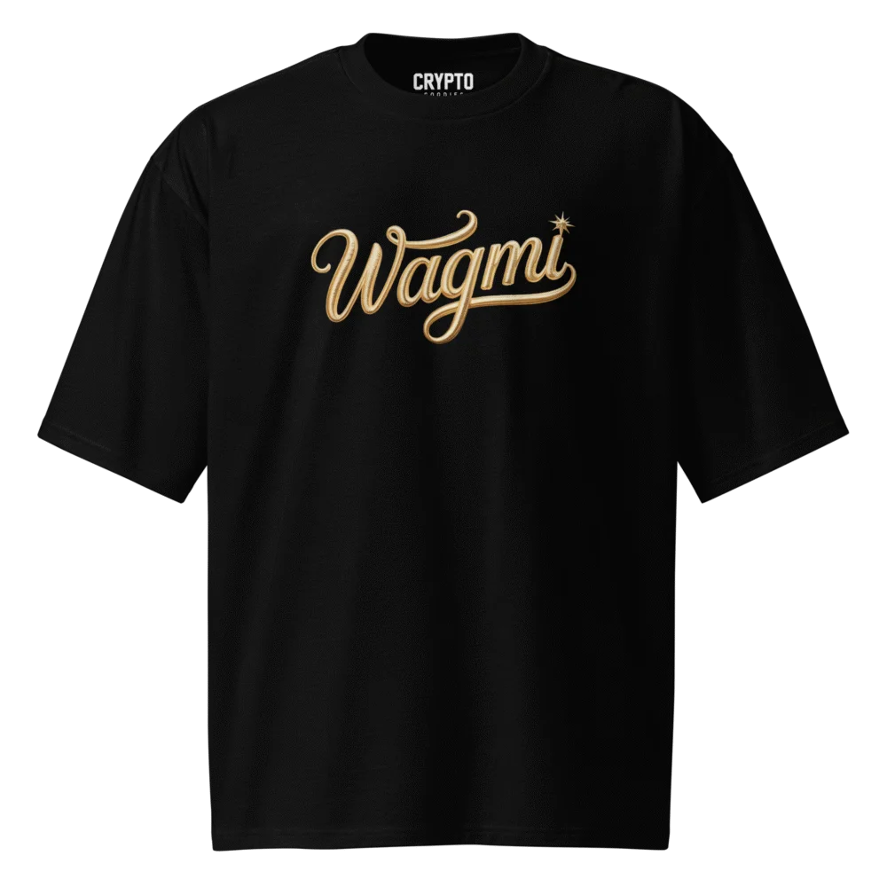 WAGMI Oversized T-Shirt